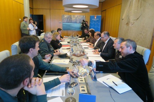 Junta Local de Seguretat de Calvià.