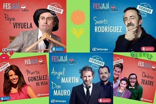 FesJajá 2017.