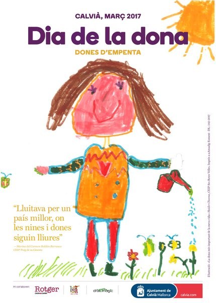 Dia de la Dona 2017.