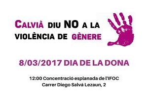 Dia de la Dona.