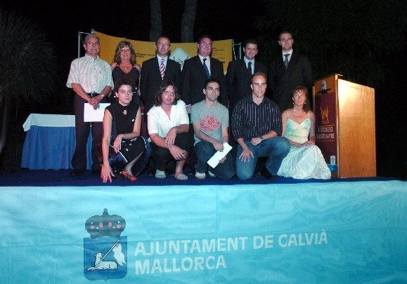 Premis Rei en Jaume 06.