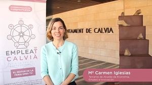 I Fira d'Ocupació i Emprenedoria de Calvià.