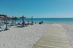 S'avança l'inici de temporada a les platges.
