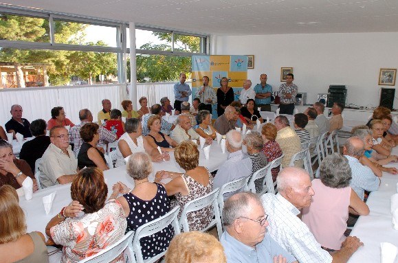Reforma del local de la 3ª Edat de Son Ferrer.
