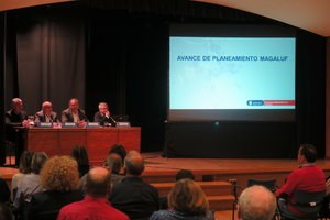 Avanç Planejament Magaluf-II Reconversió.