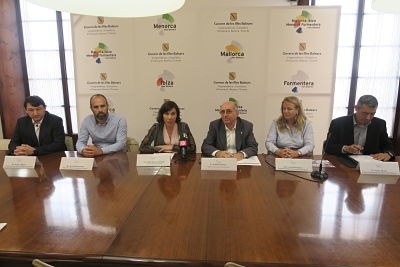 II Mallorca Walking Event.