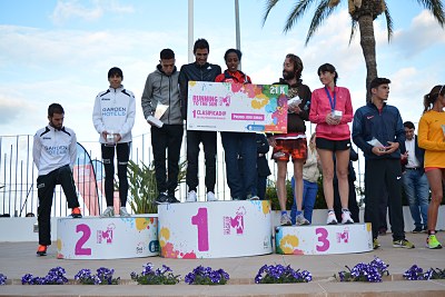 Sol Half Marathon Magaluf.
