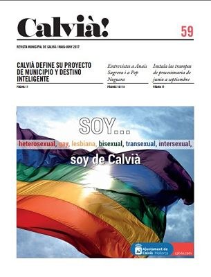 Revista Calvià núm 59.