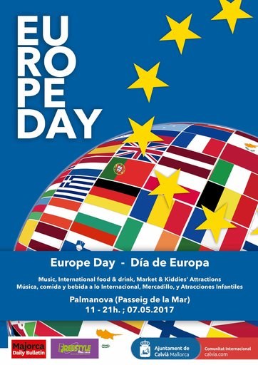 Dia d'Europa 2017.