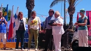 Celebració del Dia d'Europa a Calvià.