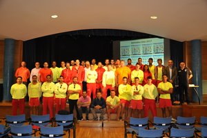 Jornades de formació per a socorristes 2017.