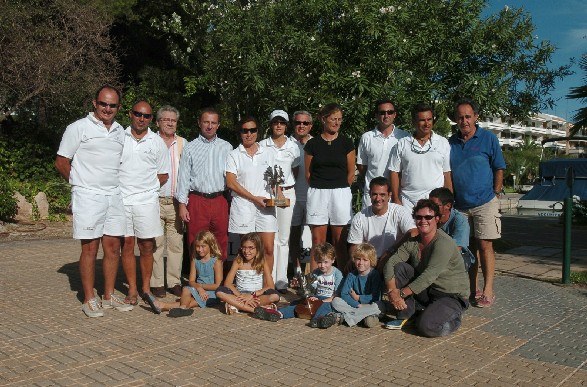 Calvià va acollir la Regata Rei en Jaume.