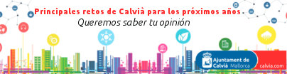Participa! Volem saber la teva opinió.