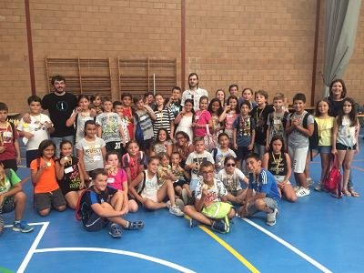 Nova activitat en els centres escolars.