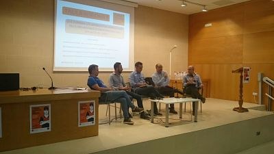 Calvià a la l Jornada de Protecció Civil Municipal.