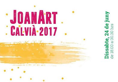 Calvià celebra la segona edició de JoanArt.