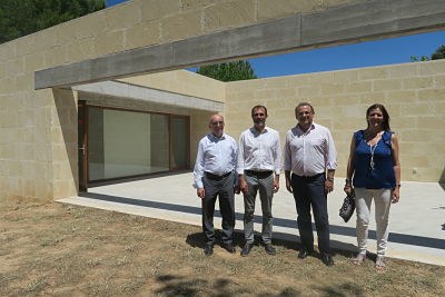 Visita al Parc del Puig de sa Morisca.