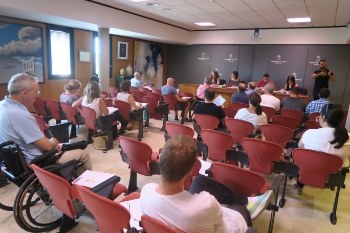 Per l'accessibilitat del municipi.