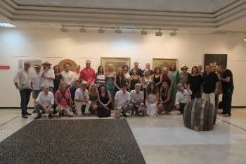 JoanArt omple d'art els carrers de Calvià.