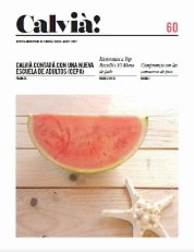 Revista Calvià! núm. 60.