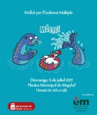 Mulla't per l'esclerosi múltiple.