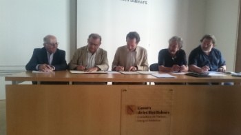Conveni de col·laboració habitatges públics.