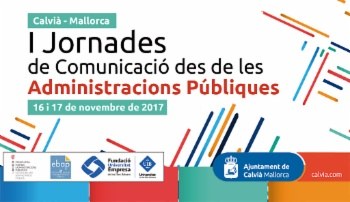 I Jornades de Comunicació Pública.