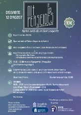 Nit de les Perseids a Galatzó.