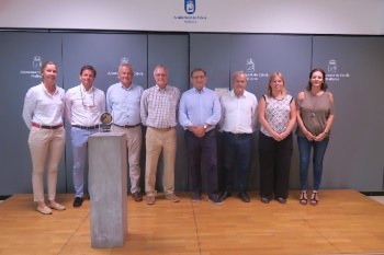 Regata Rei En Jaume 2017.