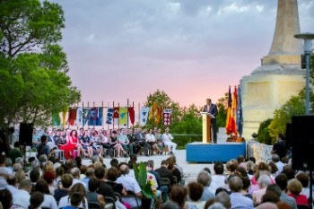 Acte Institucional de les Festes del rei En Jaume.