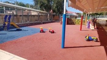 Posada a punt dels col·legis i escoletes.