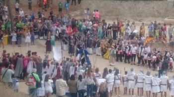 Imatges de les Festes del rei en Jaume.