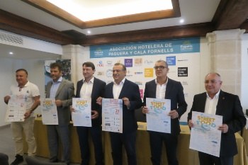 Peguera celebra el Dia del Turista.