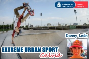 Reformades les pistes de 'skate' d'Es Generador.