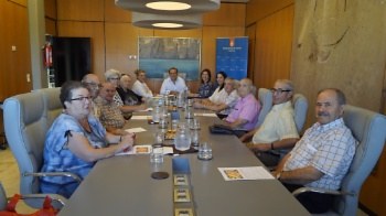 Trobada anual de Federació de Majors de Calvià.