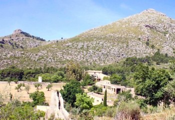 3,9M per a finca Galatzó i Puig de sa Morisca.