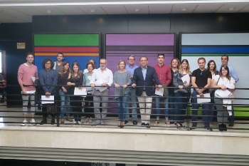 13 joves finalitzen la Garantia Juvenil.