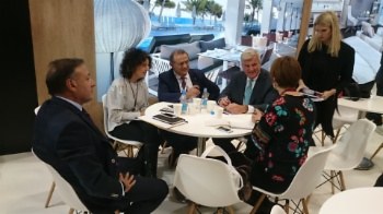 Calvià a la World Travel Market.