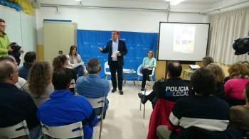 Tota la Rendició de Comptes en un web.