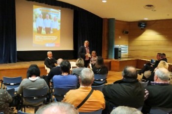 Finalitzen les sessions de rendició de comptes.