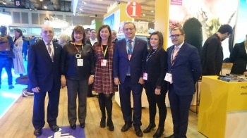 Calvià a Fitur.