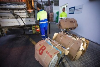 La recollida selectiva és el 24% dels residus.