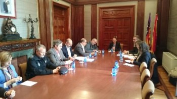 Reunió preparatòria temporada turística 2018.