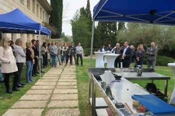 Presentada la XI edició de la Mostra de Cuines.