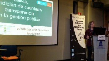 Calvià en el VIII Congrés Nacional d'Innovació.