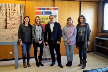 Conveni amb Fundació RANA.