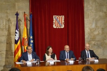 Presentació II Smart Island World Congress.