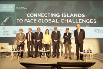 Obertura II Smart Island World Congress.