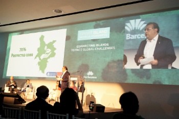 La presència de Calvià en l'SIWC 2018.