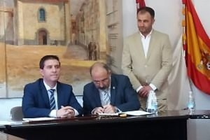 Agermanament amb Nerpio.